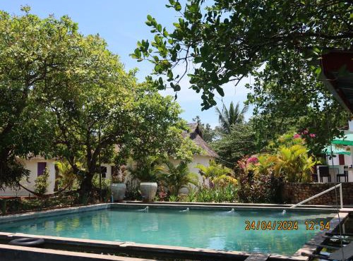 Bohemiaz Resort and Spa Kampot in Kampot
