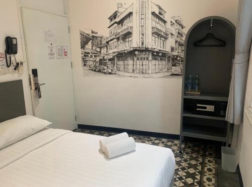 Cacha Heritage Hotel - Chinatown & Old Town near MRT Sam Yot in Bangkok