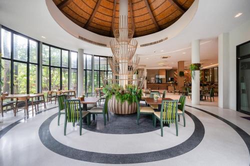 At Rice Resort in Nakhon Nayok