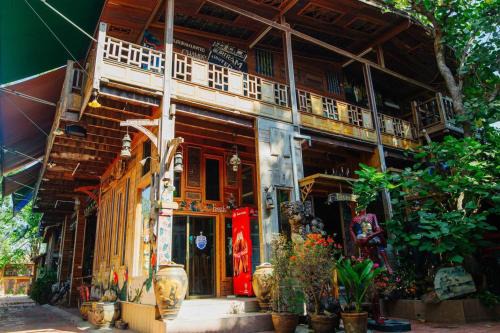 Klong Suan Plue Resort in Phra Nakhon Si Ayutthaya