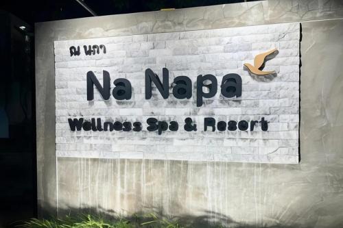 Na Napa Wellness Spa & Resort in San Sai