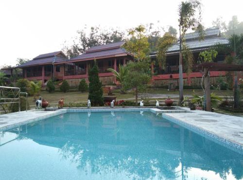 Banrai Tin Thai Ngarm Eco Lodge in Ban Mae Nai