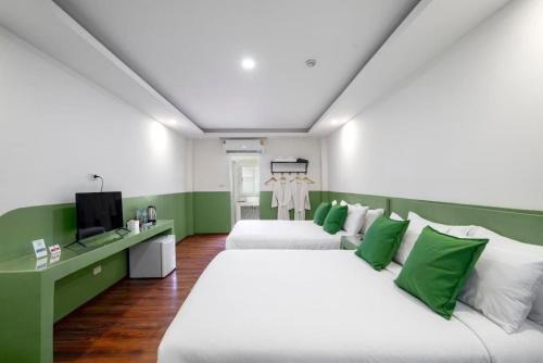 The Ram Hotel in Min Buri