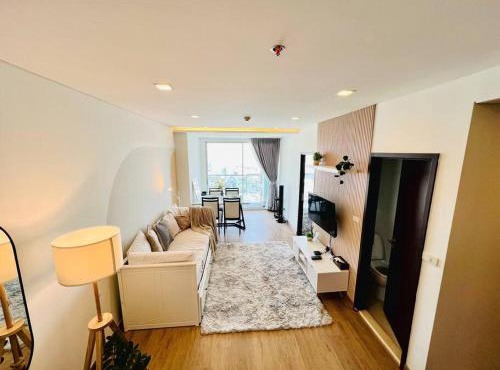 Cozy Spacious 55sqm 1BR 200m BTS PhraKhanong, 10min Thonglo in Bangkok