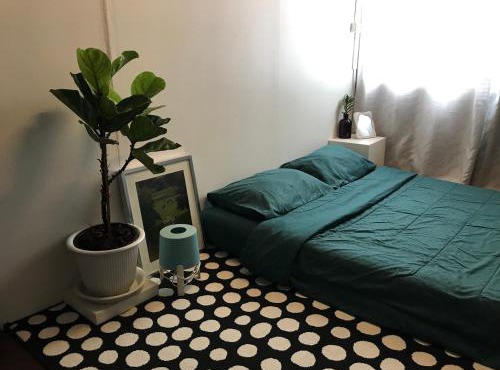 Hong hostel in Bangkok