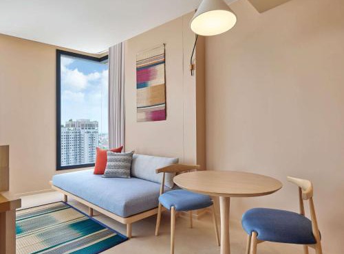 Hilton Garden Inn Rayong in Rayong