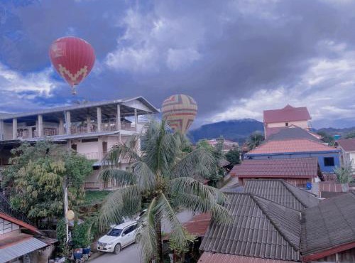 Vang Vieng Victory Guesthouse in Vang Vieng