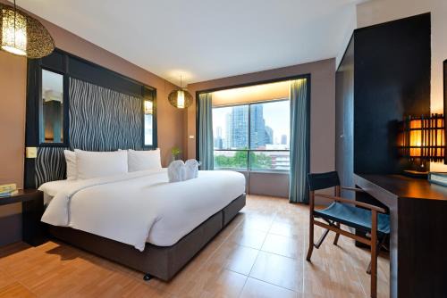 Royal View Resort - Rang Nam in Bangkok