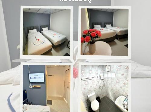 Cheap N Clear Budget Accommodation in Songkhla