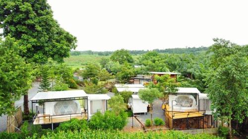 Heaven Hill Camping in Sai Yok