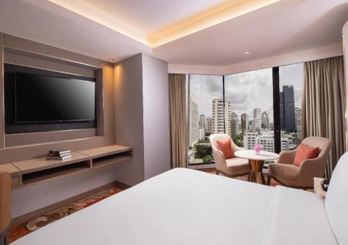 Samala Bangkok Sukhumvit 15 by Kingston Hotels in Bangkok