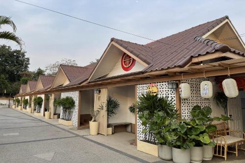 BB house & resort in Khon Kaen