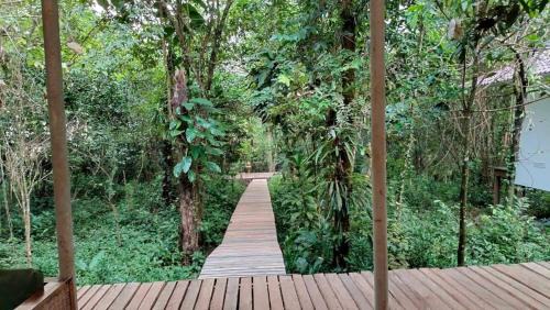 Rainbow Lodge in Koh Kong