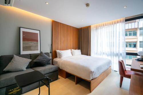 Woodstory Boutique Hotel in Bangkok