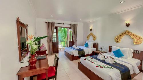 Villa Indochine d'Angkor in Siem Reap