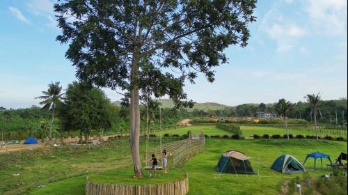 4J River Camping and Resort in Phetchaburi