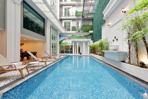 Villa De Pranakorn in Bangkok
