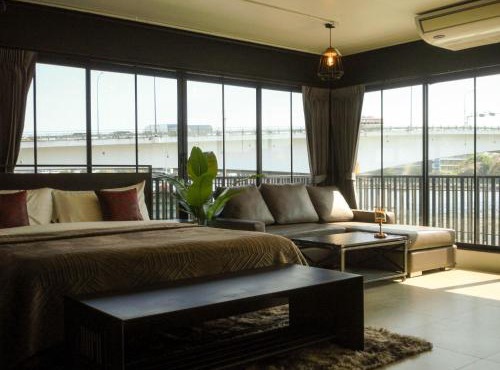 NORN Riverside Bangkok Hotel - นอนริมน้ำ in Bangkok