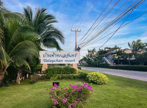Baan Faa Talaychan Resort in Chao Lao Beach