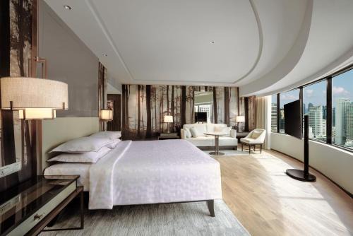 JW Marriott Hotel Bangkok in Bangkok