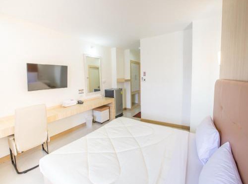 P.A. Thani Hotel in Nakhon Sawan