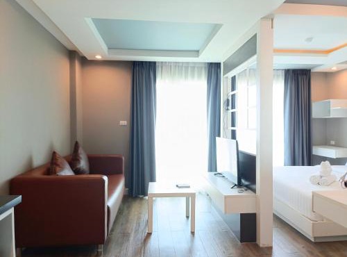 Wisdom Hotel & Residence in Rayong
