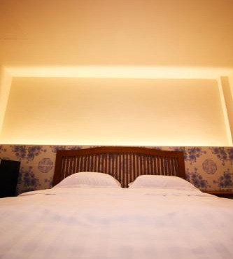 BK Hotel in Mae Sariang