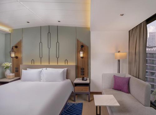 Nysa Bangkok Sukhumvit 11 by Kingston Hotels in Bangkok