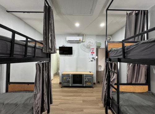 norndee hostel in Aranyaprathet