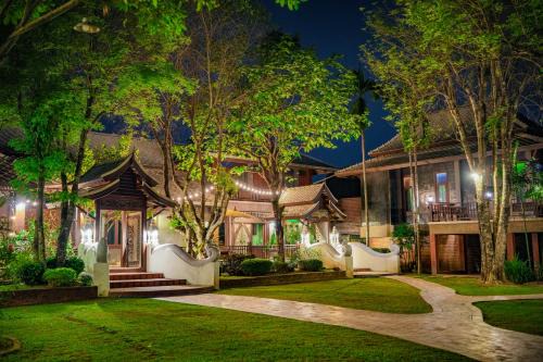 มนต์เมืองเชียงใหม่ รีสอร์ต Monmuang Chiangmai Resort in Hang Dong