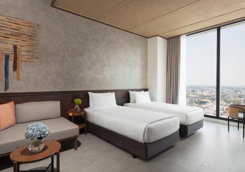 Ad Lib Hotel Khon Kaen in Khon Kaen