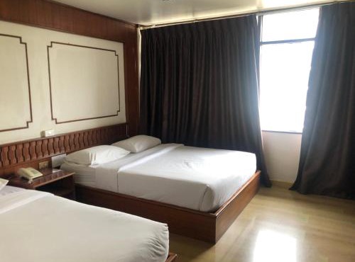 Malaysia Hotel Bangkok in Bangkok