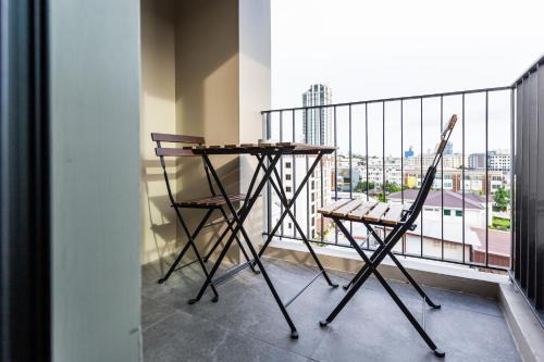 Mii Hotel Srinakarin - Sukhumvit in Bangkok