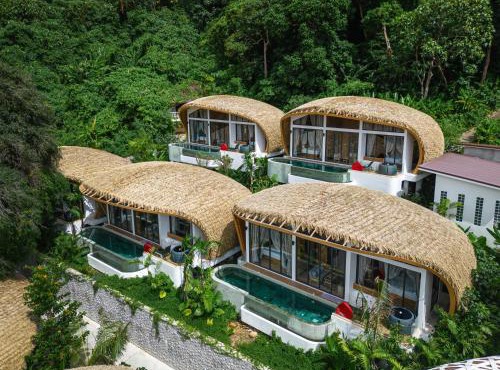 Three Monkeys Villas in Patong Beach