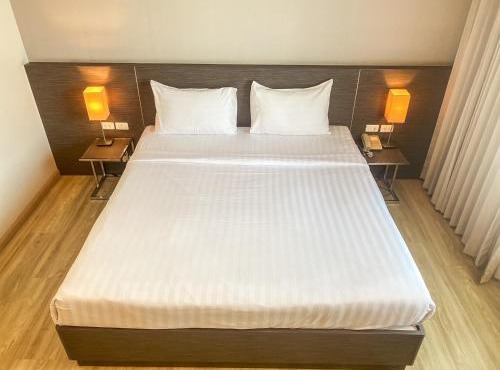 Leosor Hotel in Nakhon Ratchasima