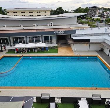 New Travel Lodge Hotel in Chanthaburi