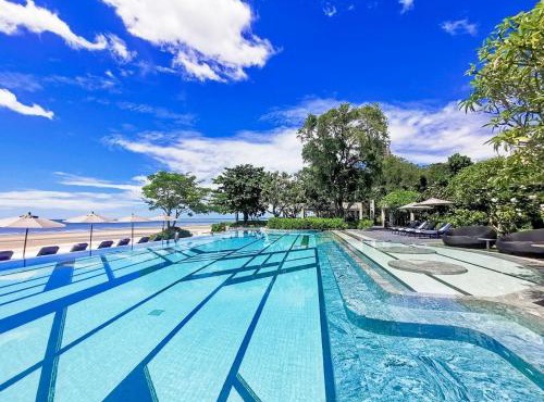 Baba Beach Club Hua Hin Luxury Pool Villa by Sri panwa in Hua Hin