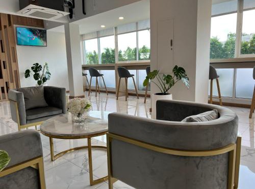 Golden Nest Hotel Suvarnabhumi in Bangkok