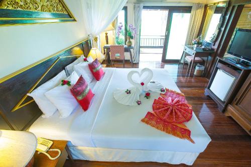 Golden Pine Resort and Spa in Chiang Rai