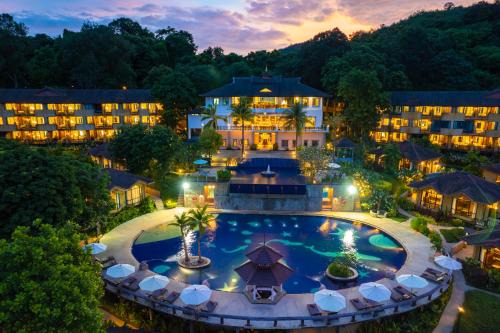 Supalai Scenic Bay Resort And Spa, SHA Extra Plus in Por Bay