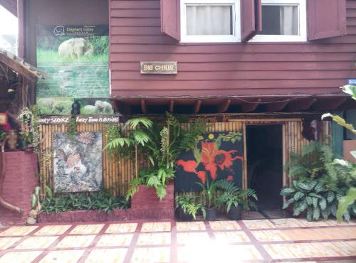 Garden House INChiangrai in Chiang Rai