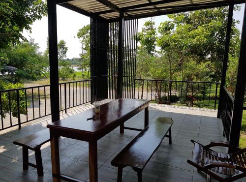 ที รีสอร์ท T Resort Suphanburi in Ban Noi