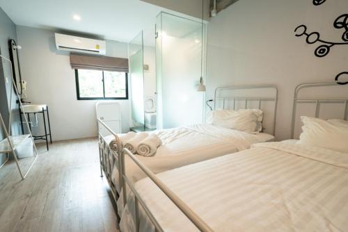 Bedspread Hostel in Bangkok