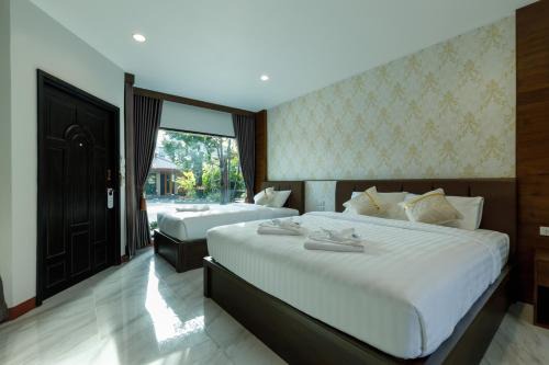 บีวินรีสอร์ท in Nakhon Si Thammarat