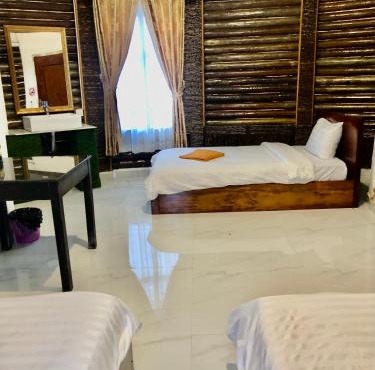 M'pay Bay Guesthouse in Koh Rong Sanloem