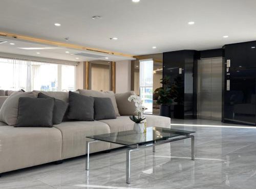 Oriole Residence - Suvarnabhumi Airport in Ban Khlong Thewa