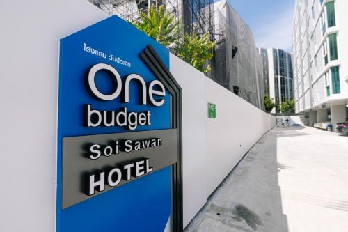 วัน บัดเจท เชียงราย ซอยสวรรค์ One Budget Hotel Chiangrai Soi Sawan in Ban San Ton Ko (1)