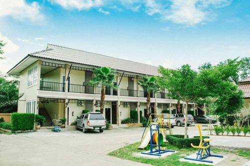 Palm Sweet Resort in Chumphon