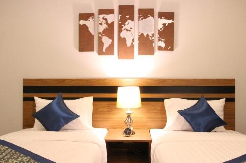 The Leisure Hotel in Bang Bo