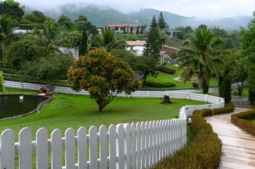 Swiss Valley Hip Resort in Suan Phung
